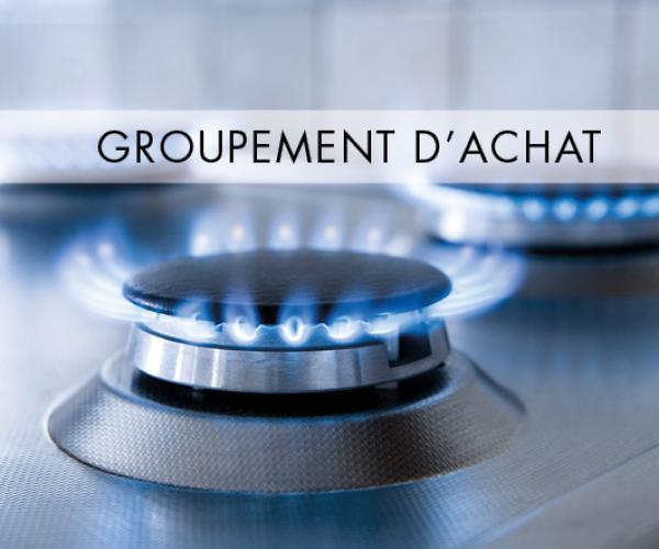 Groupement d'achat Gaz