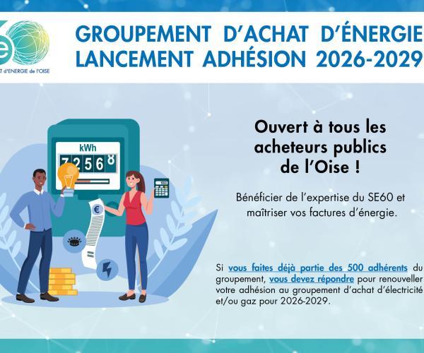 Rejoignez le groupement d'achat du SE60 ! Syndicat d’Énergie de l’Oise — free download