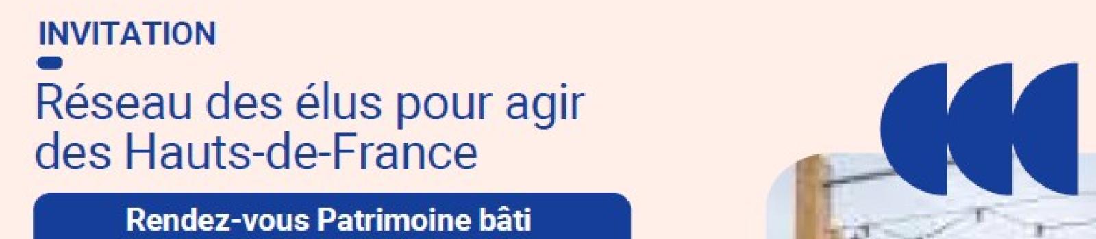 Réseau élus pour agir