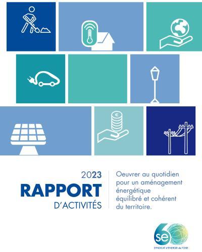 Rapport d'activités 2023