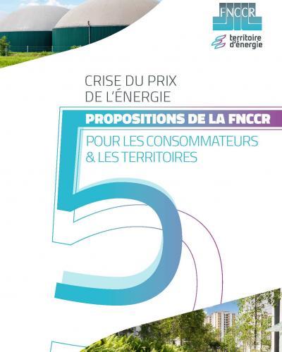 Proposition FNCCR