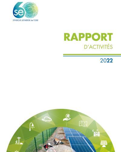 Rapport d'activités 2022