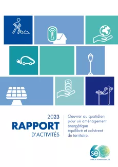 Rapport d'activités 2023