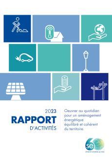 Rapport d'activités 2023